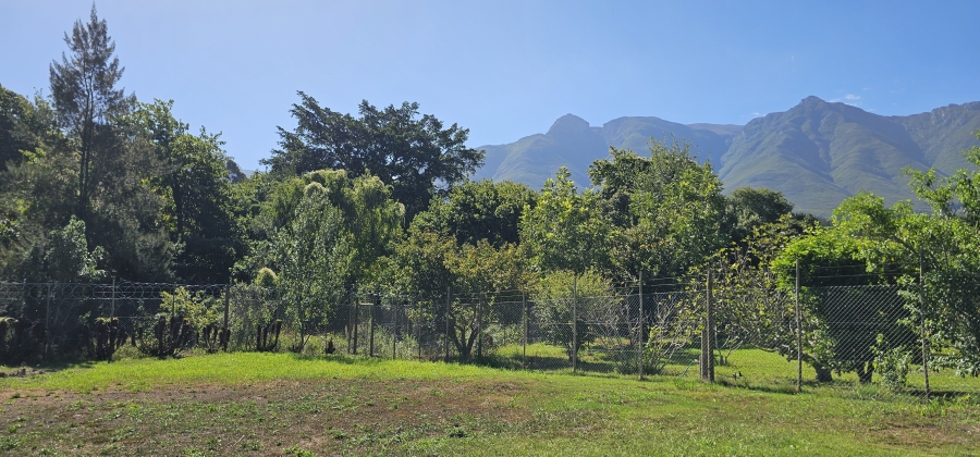 0 Bedroom Property for Sale in Swellendam Western Cape